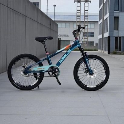 صورة دراجة التحدي الجبلية 20 إنش – ثبات وقوة لكل الطرق